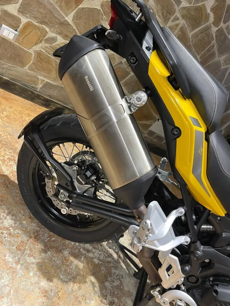 Benelli TRK 502X (2021 - 26) (12)