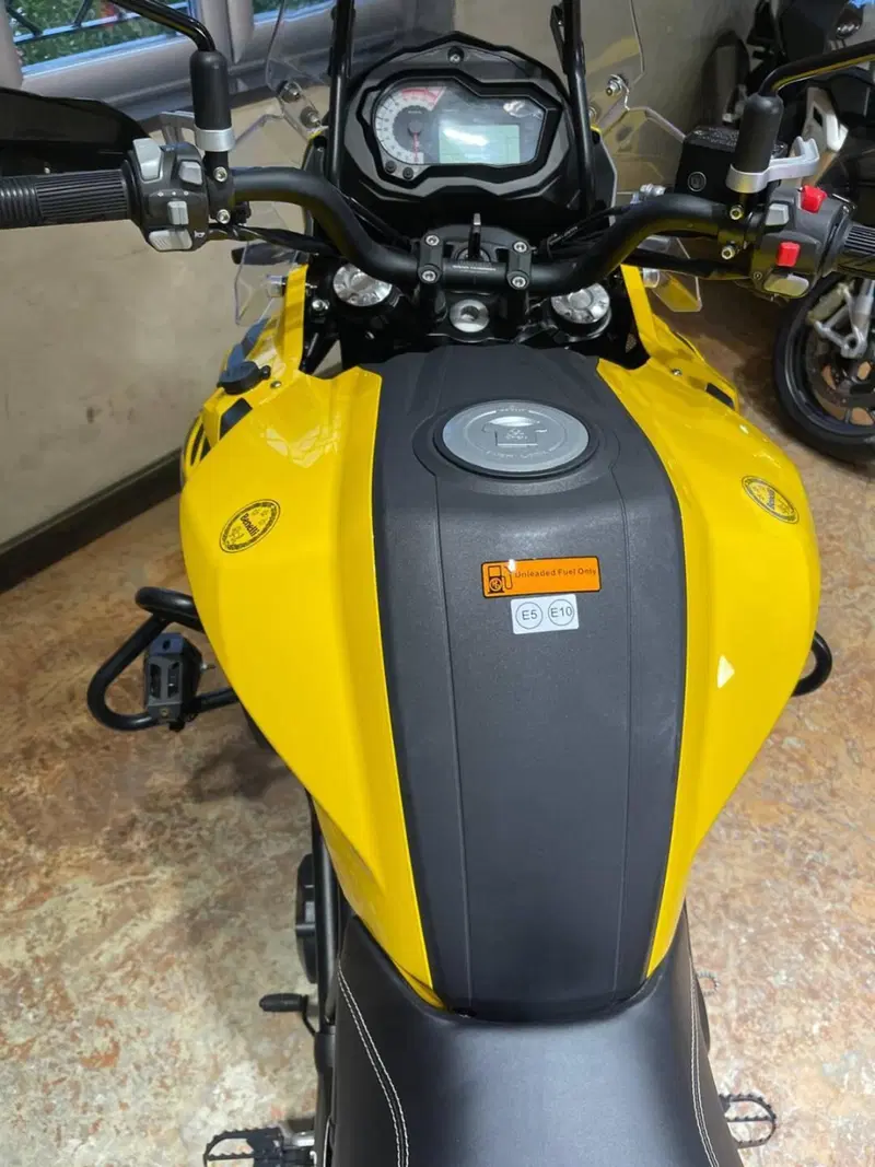 Benelli TRK 502X (2021 - 26) (17)