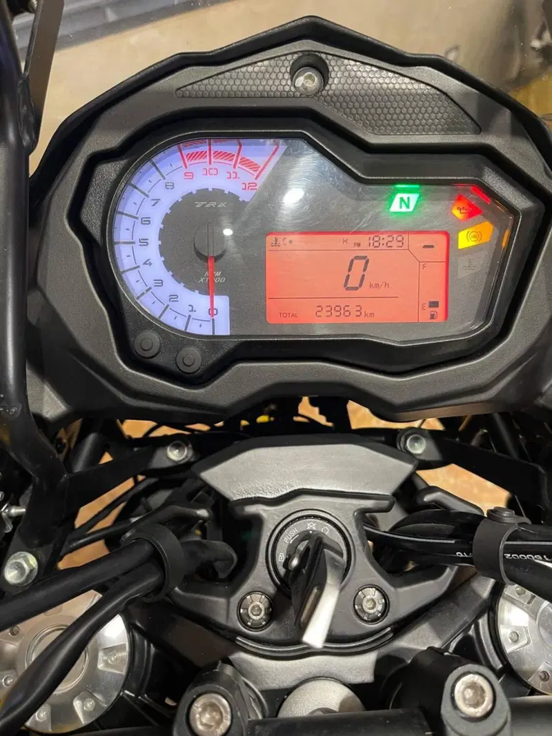Benelli TRK 502X (2021 - 26) (19)