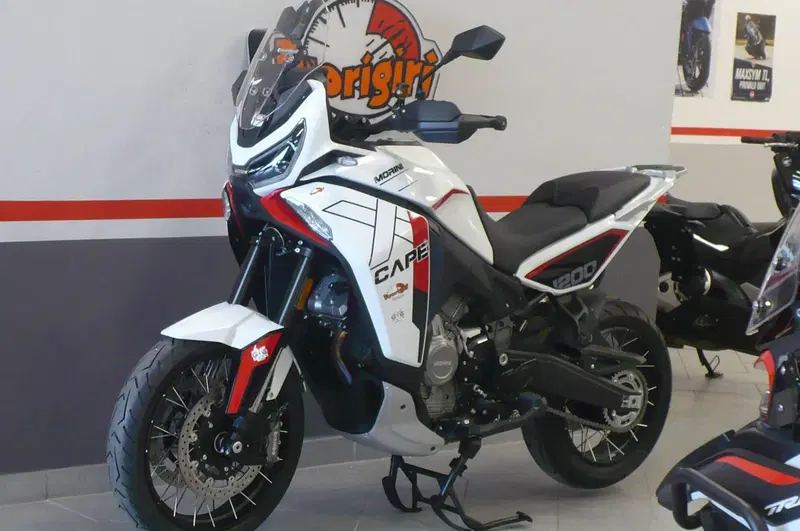 Moto Morini X-Cape 1200 (2026) (4)