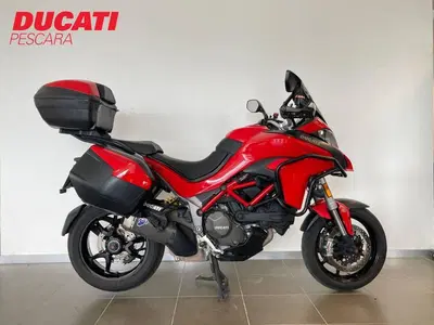 Ducati Multistrada 1200 S (2015 - 17) usata