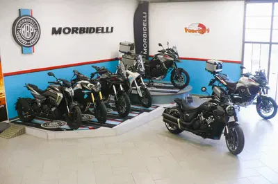 Morbidelli SC300 (2024 - 26) nuova
