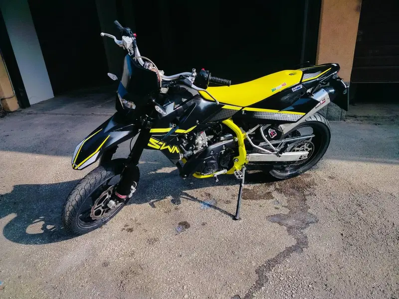Swm SM 125 R (2022 - 24)
