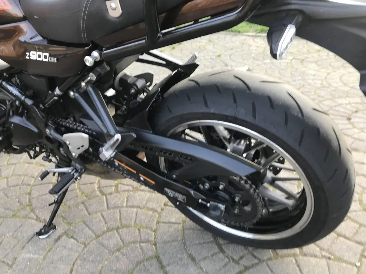 Kawasaki Z 900 RS (2018 - 20) (3)