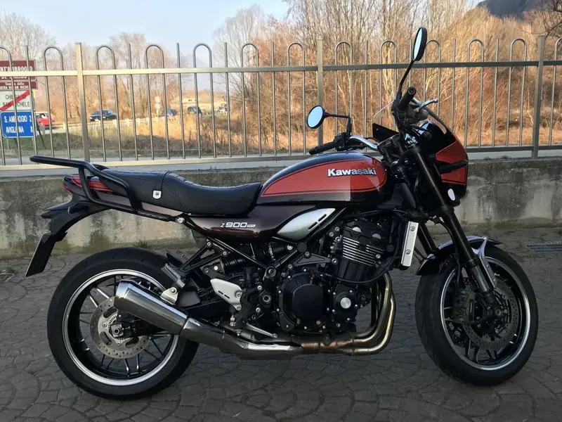 Kawasaki Z 900 RS (2018 - 20) (4)