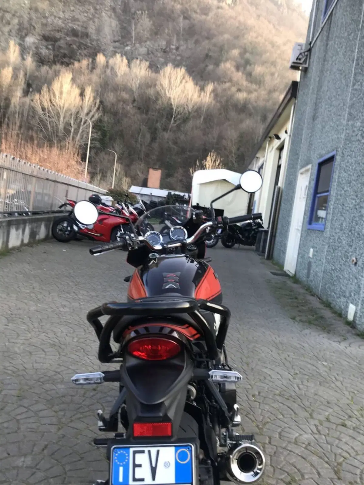 Kawasaki Z 900 RS (2018 - 20) (6)