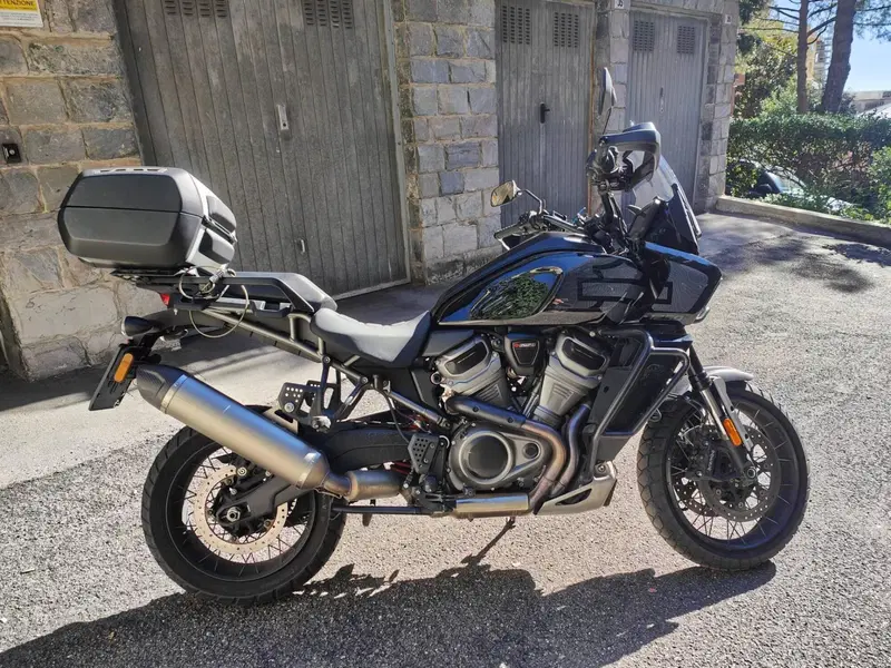 Harley-Davidson Pan America 1250 Special (2020 - 25)