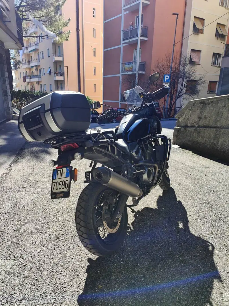 Harley-Davidson Pan America 1250 Special (2020 - 25) (3)