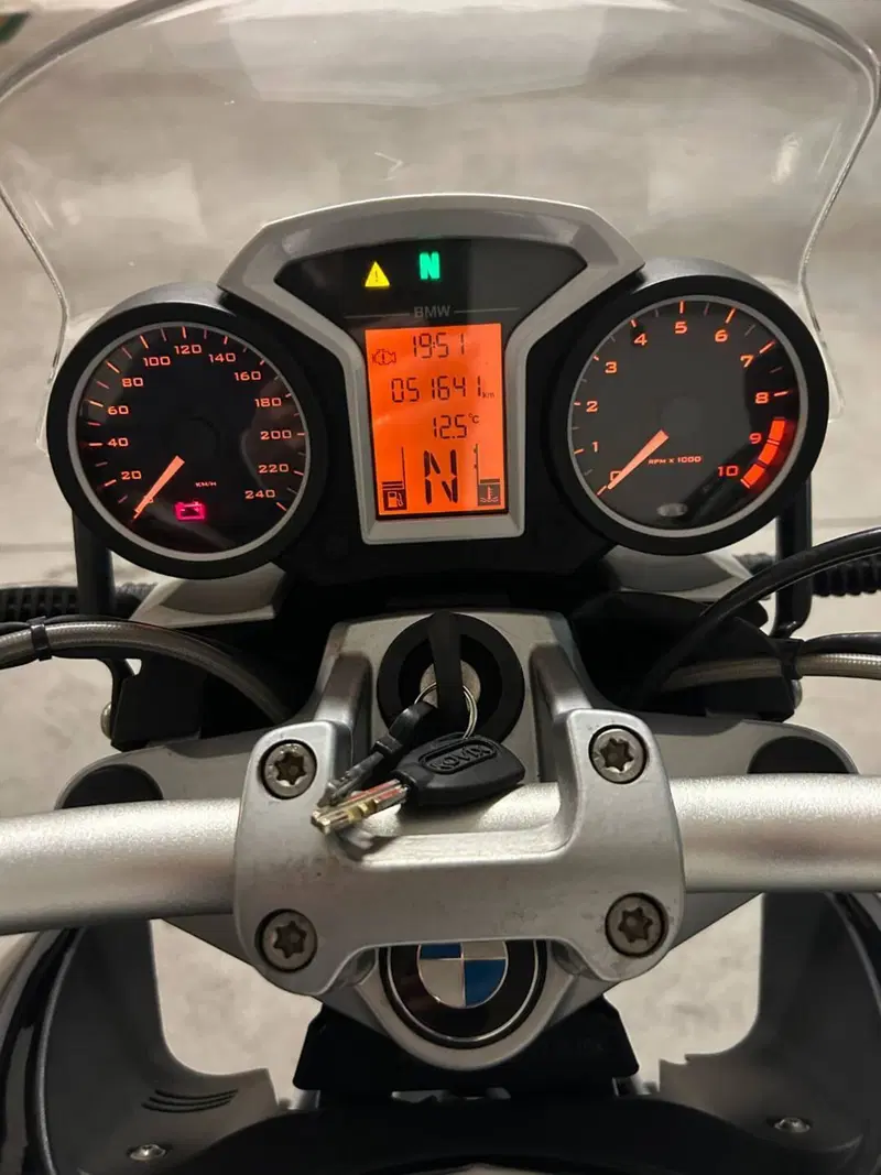 Bmw R 1200 R (2011 - 14)