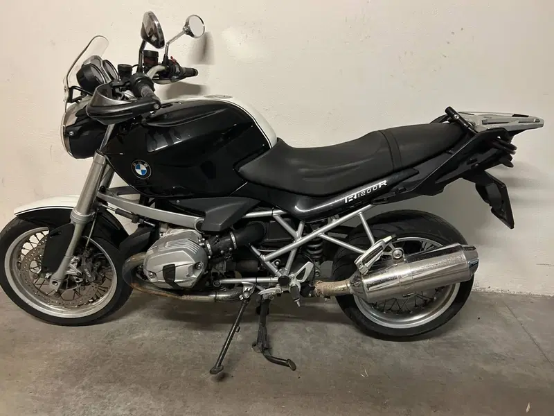 Bmw R 1200 R (2011 - 14) (2)