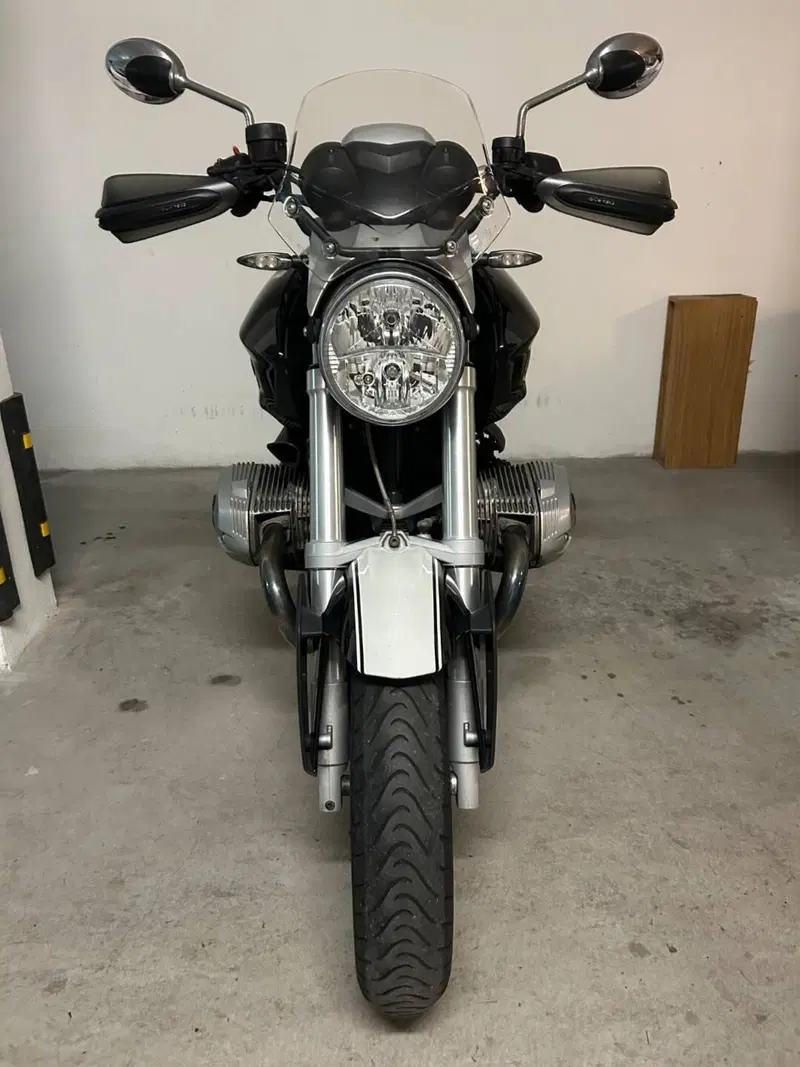 Bmw R 1200 R (2011 - 14) (3)