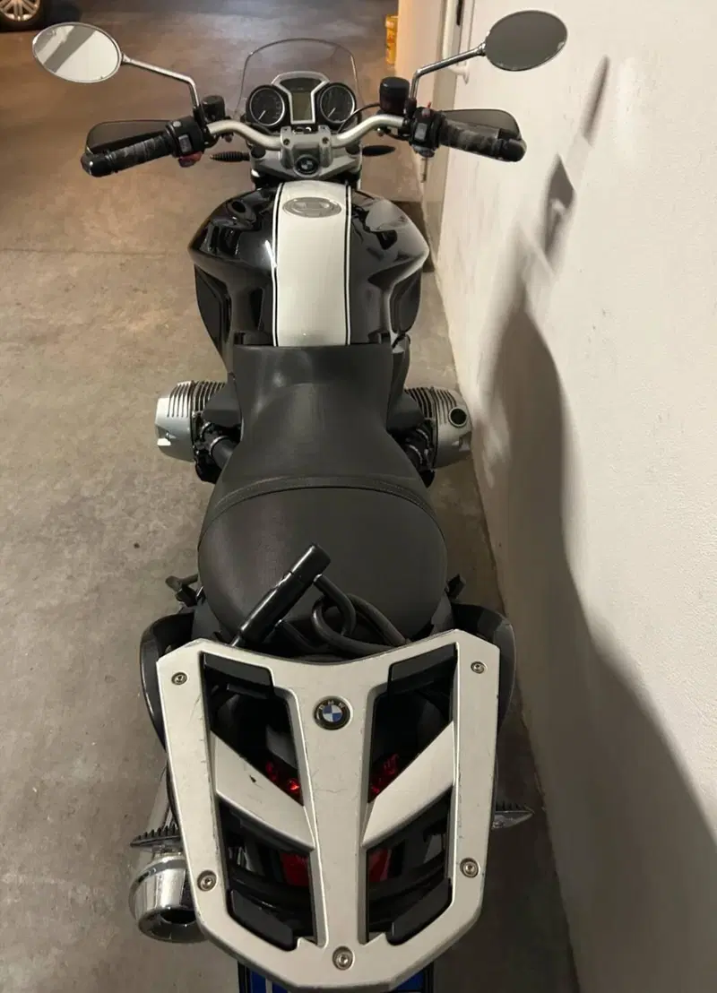 Bmw R 1200 R (2011 - 14) (5)