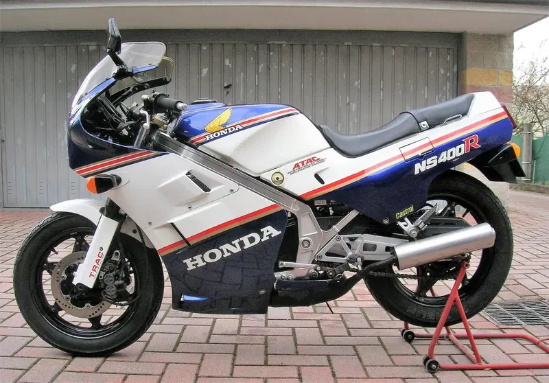 Honda NS 400 R (2)