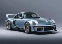 Porsche 911 restomod da record: la Singer DLS Turbo pronta a fare la storia