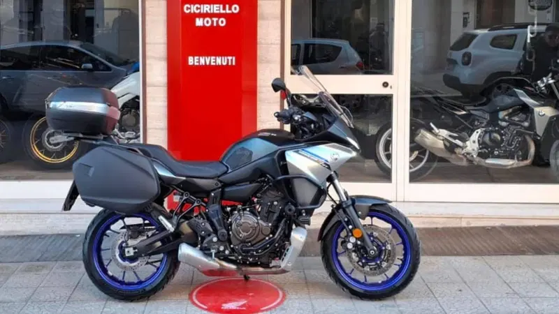 Yamaha Tracer 7 GT (2021 - 24)
