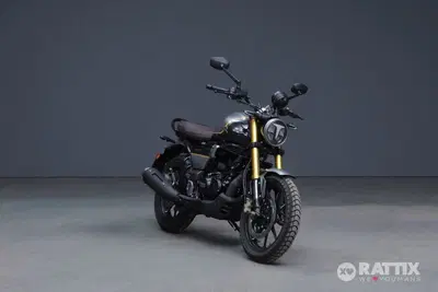 TVS Motor Ronin 250 (2024 - 26) nuova