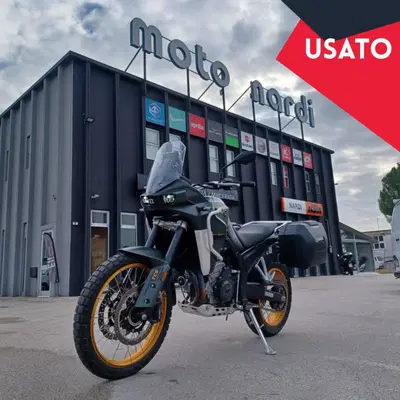 Kove 800X Pro (2024 - 25) usata