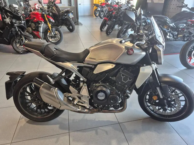 Honda CB 1000 R (2021 - 25)
