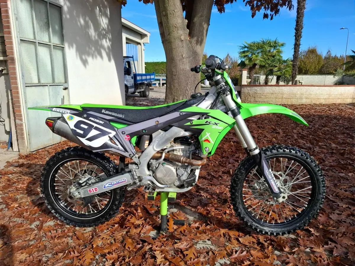Kawasaki KX250F (2019) (4)