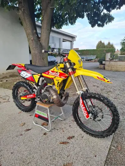 Suzuki RM 250 (2005 - 06) usata