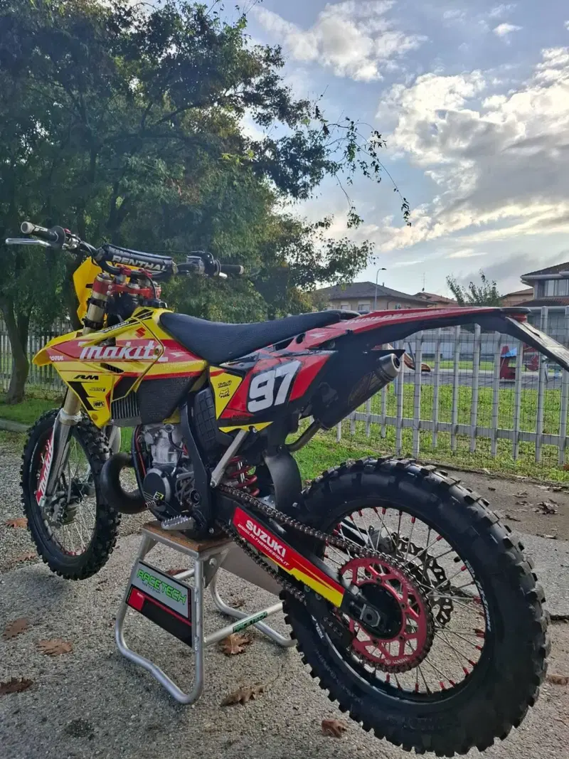 Suzuki RM 250 (2005 - 06) (2)