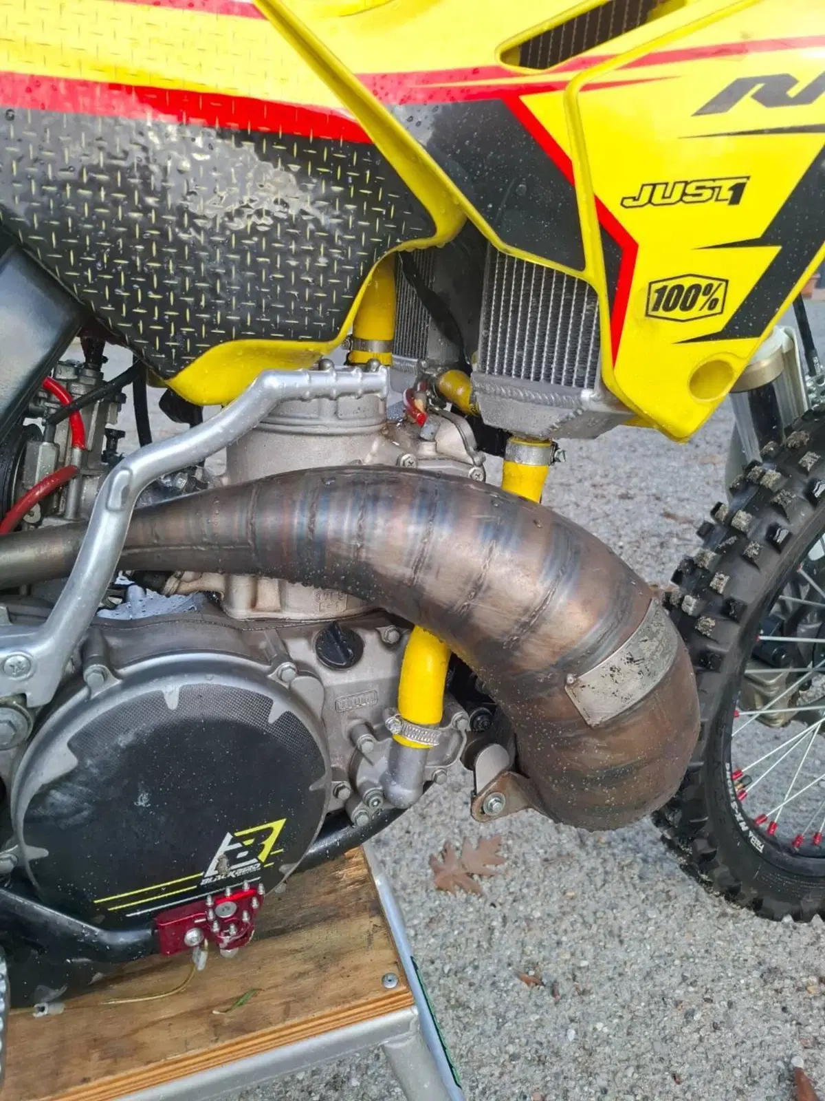 Suzuki RM 250 (2005 - 06) (5)