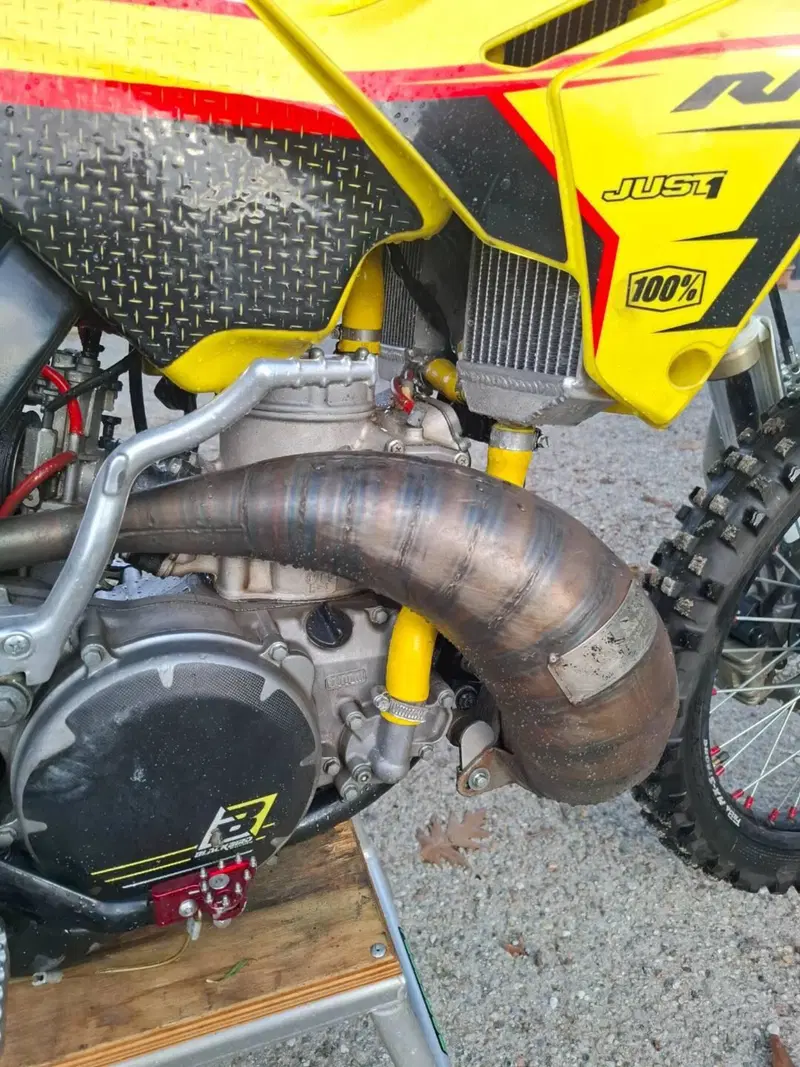 Suzuki RM 250 (2005 - 06) (5)