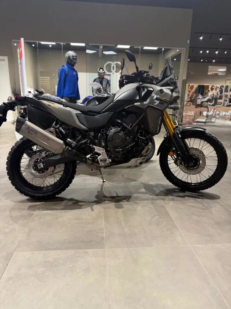 Yamaha Ténéré 700 (2025 - 26)