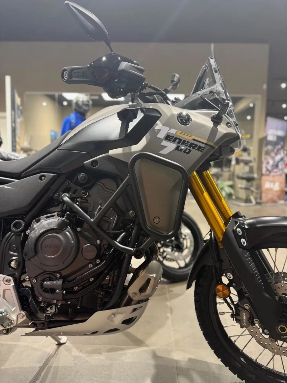Yamaha Ténéré 700 (2025 - 26) (4)