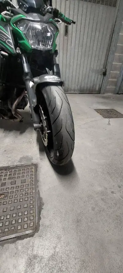 Kawasaki Z 650 Performance (2019 - 20) usata