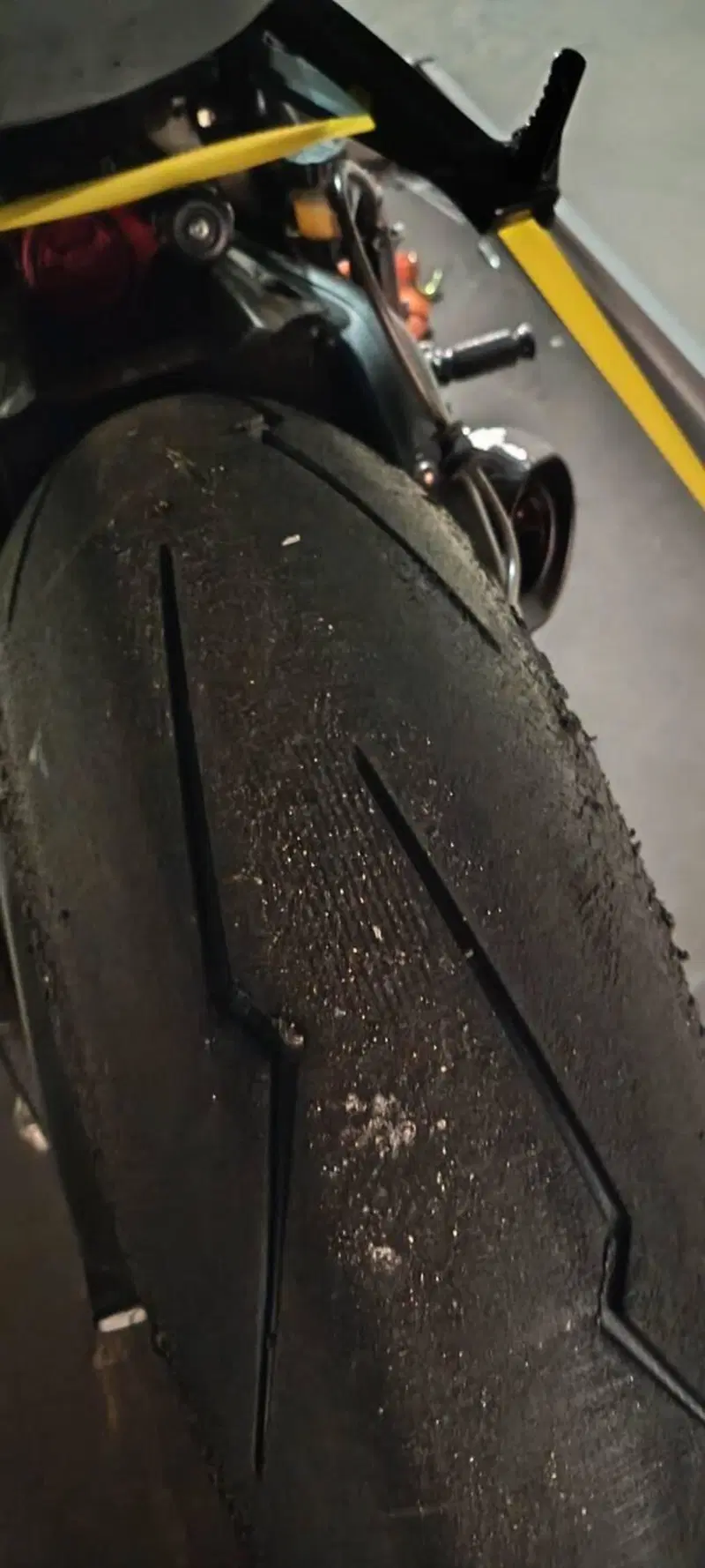 Honda CBR 1000 RR Fireblade (2008 - 11)