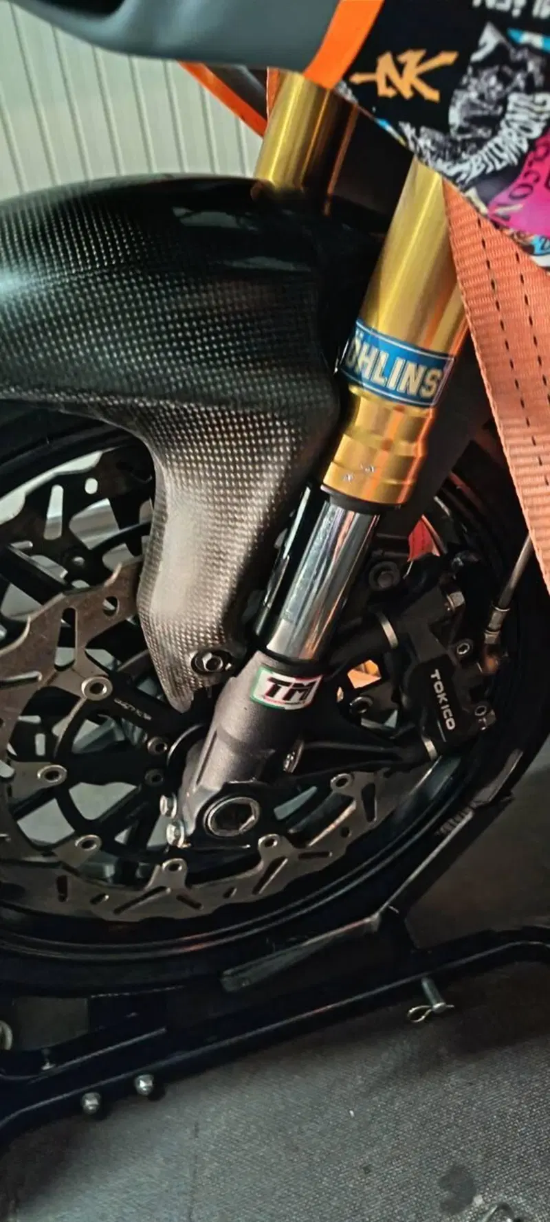 Honda CBR 1000 RR Fireblade (2008 - 11) (7)