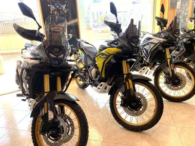 Voge Valico 800DSX Rally (2025 - 26) nuova