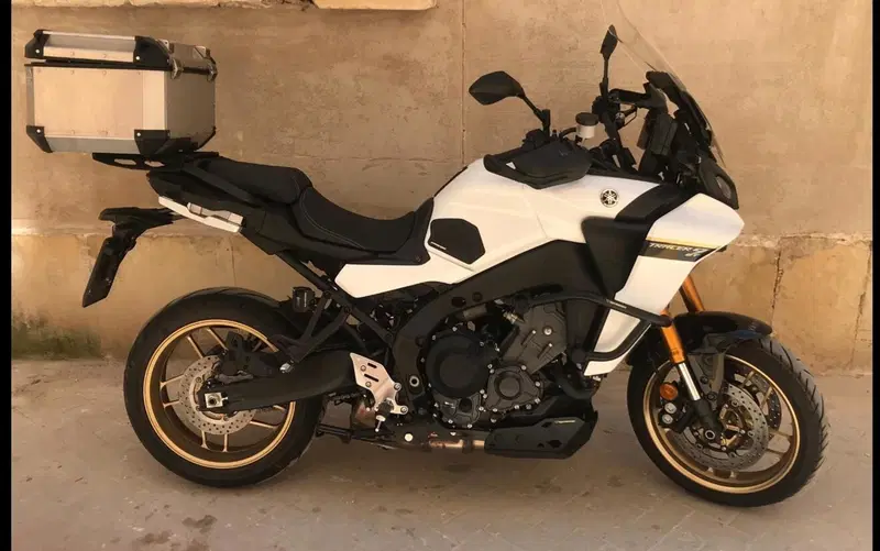 Yamaha Tracer 9 GT (2021 - 24)