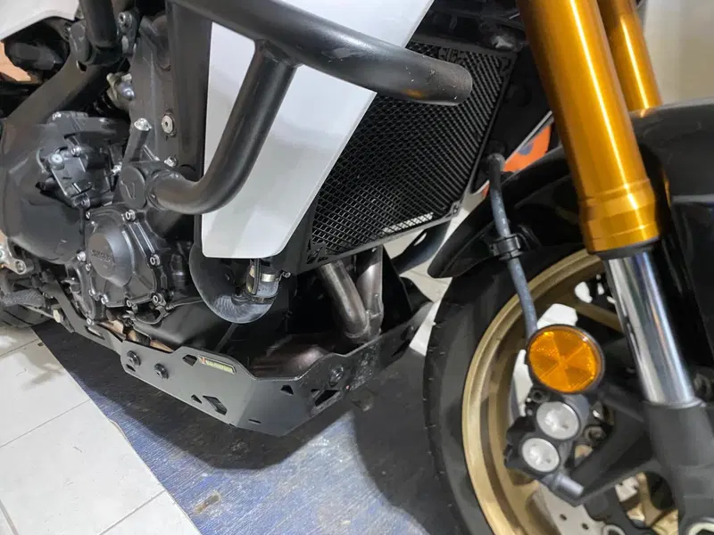 Yamaha Tracer 9 GT (2021 - 24) (4)