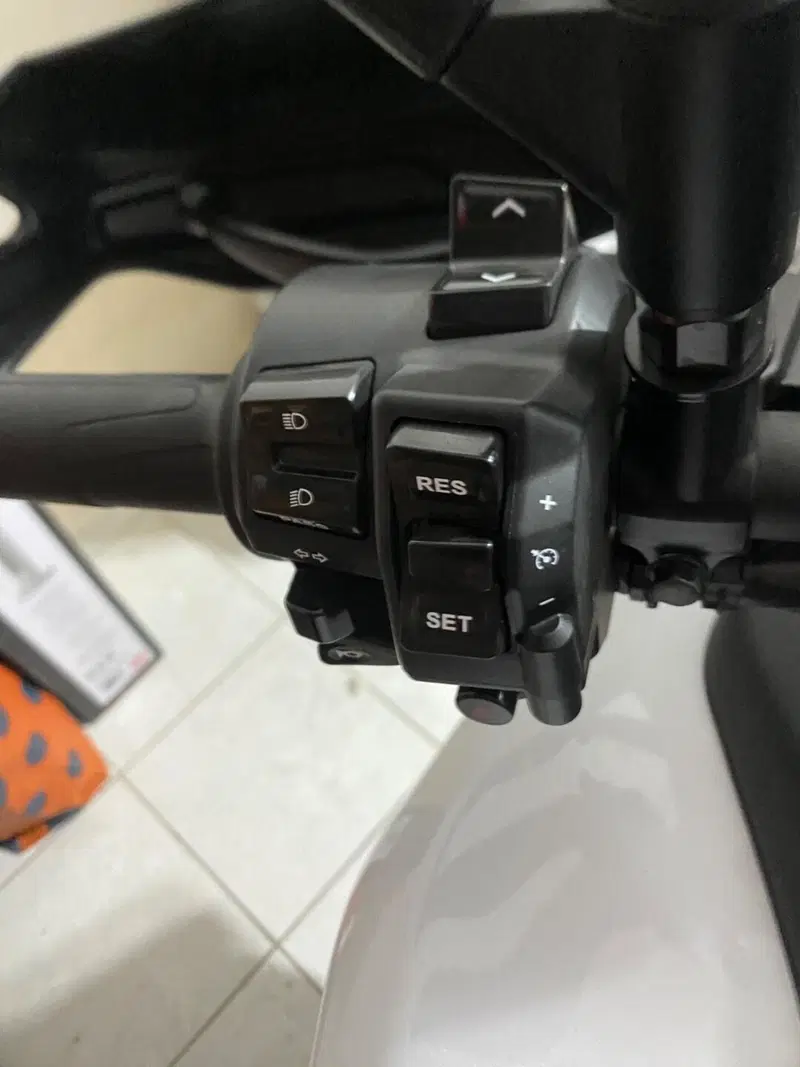 Yamaha Tracer 9 GT (2021 - 24) (8)