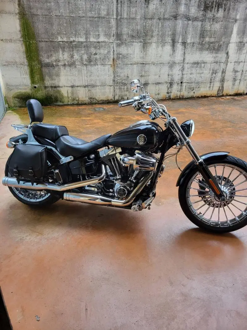 Harley-Davidson 1690 Breakout (2013 - 17) - FXSB (3)