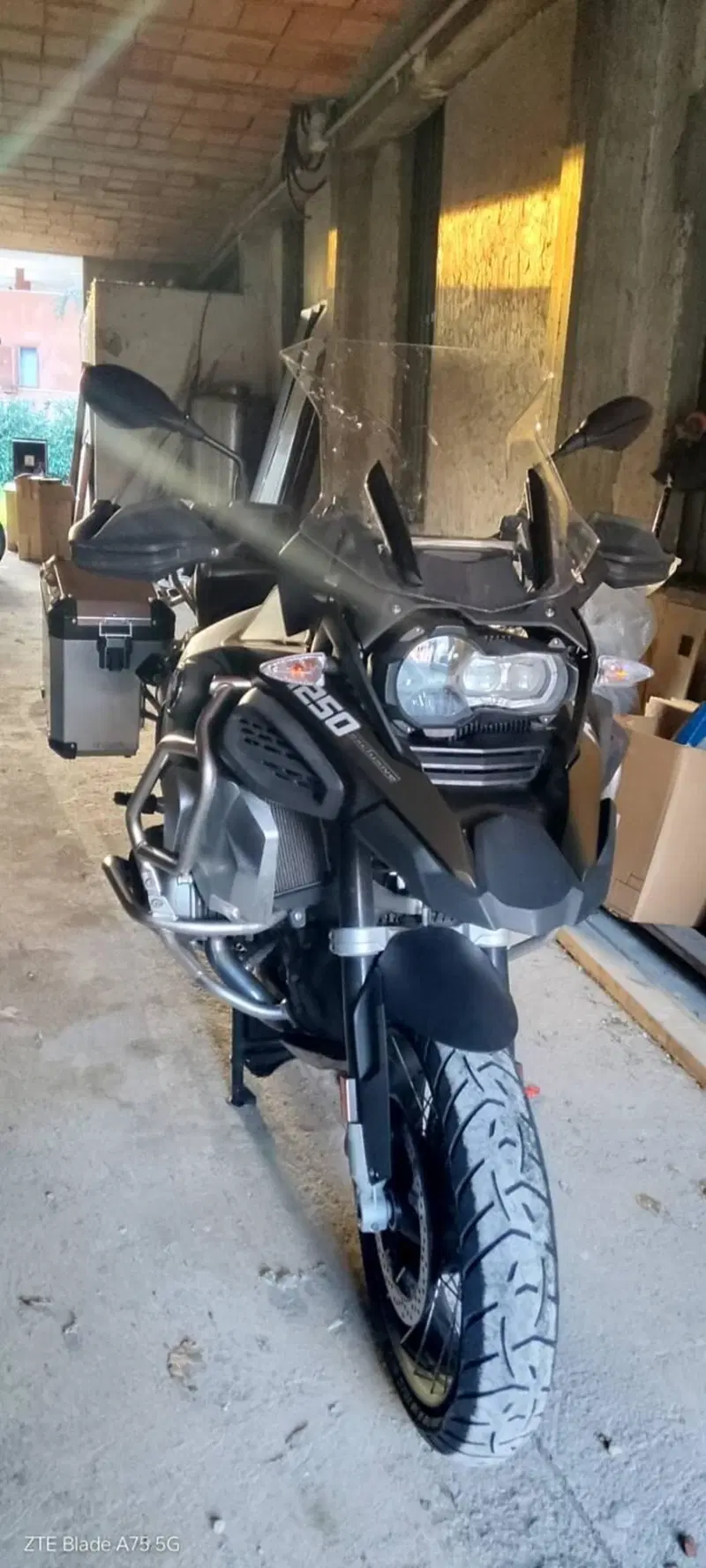 Bmw R 1250 GS Adventure (2021 - 24) (3)