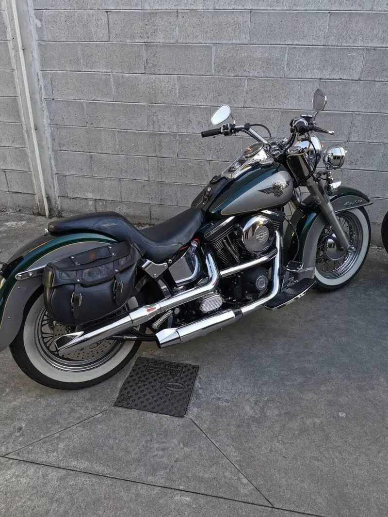 Harley-Davidson 1340 Heritage Special (1993 - 96)