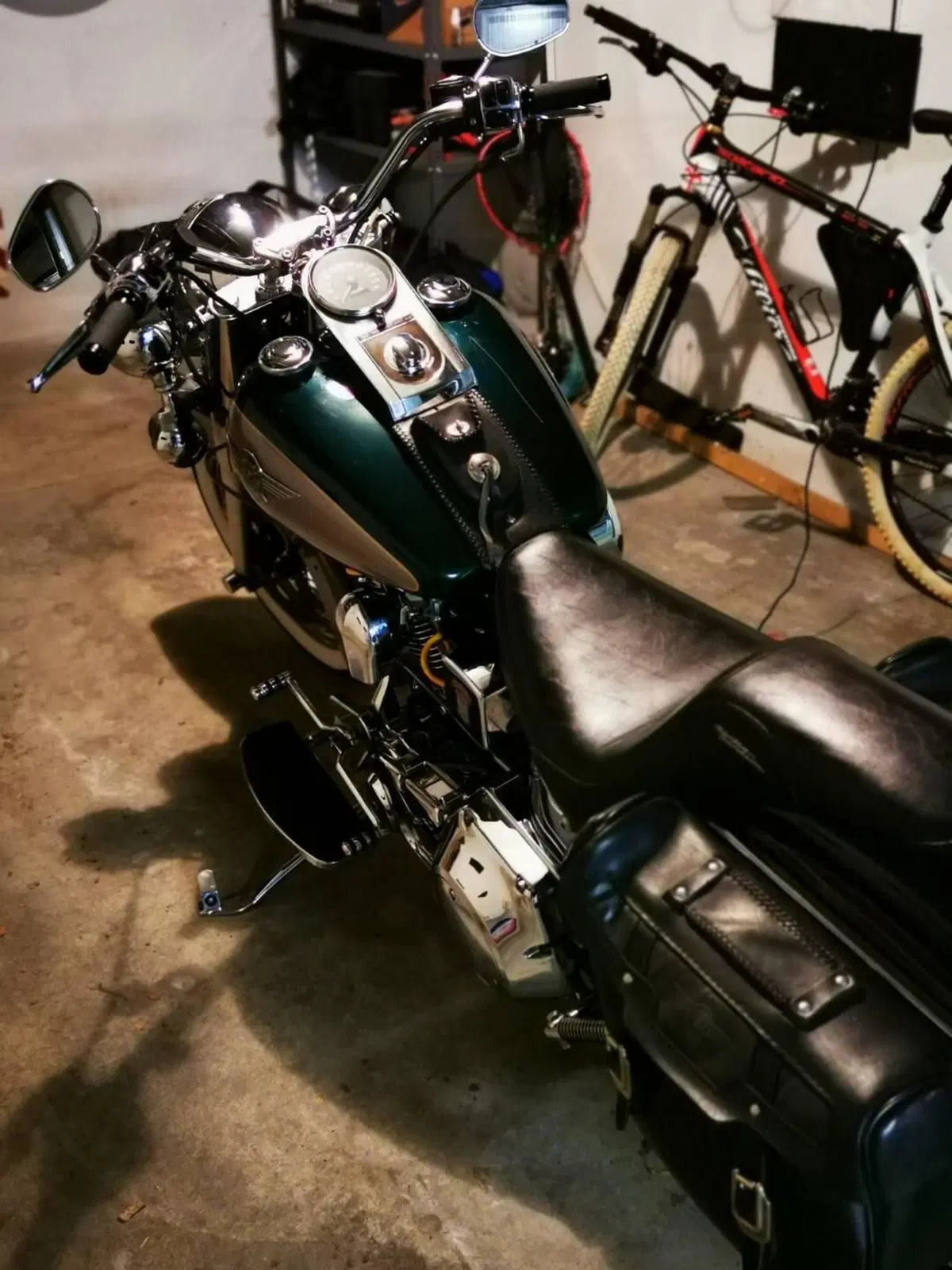 Harley-Davidson 1340 Heritage Special (1993 - 96) (3)