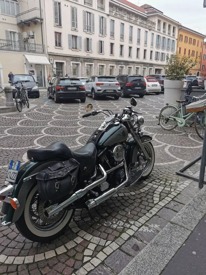 Harley-Davidson 1340 Heritage Special (1993 - 96) (4)