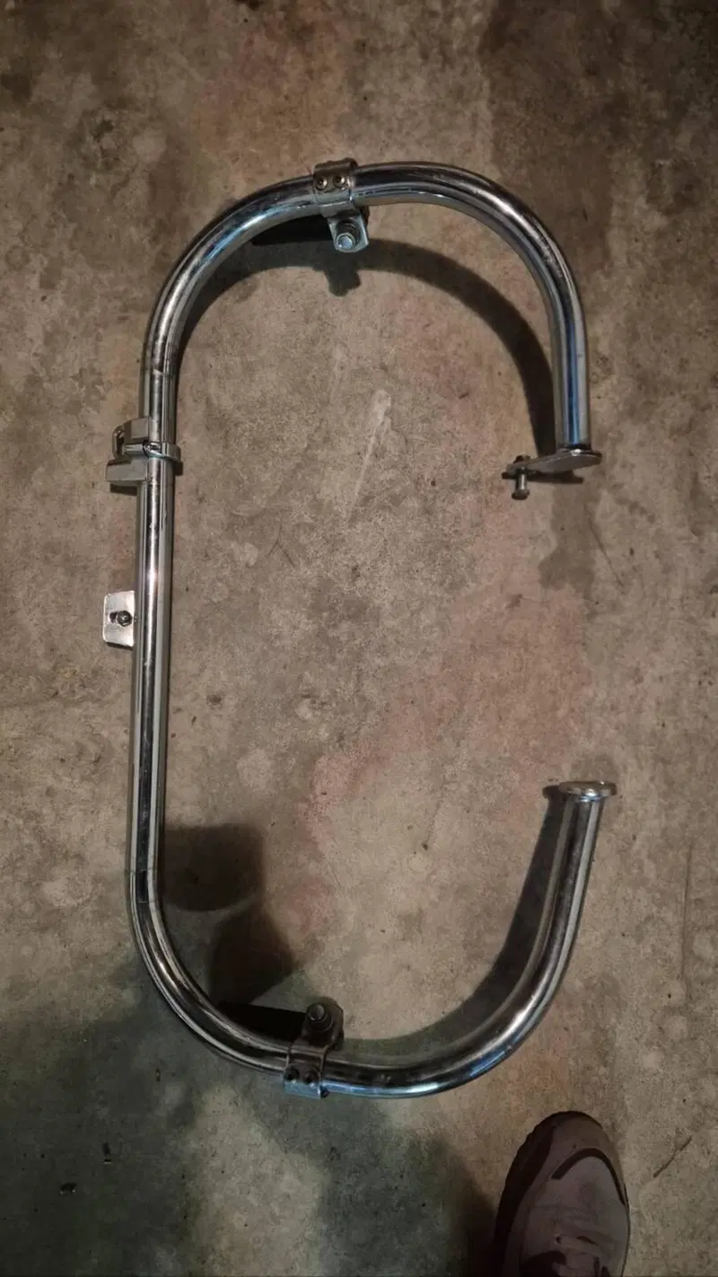 Harley-Davidson 1340 Heritage Special (1993 - 96) (9)