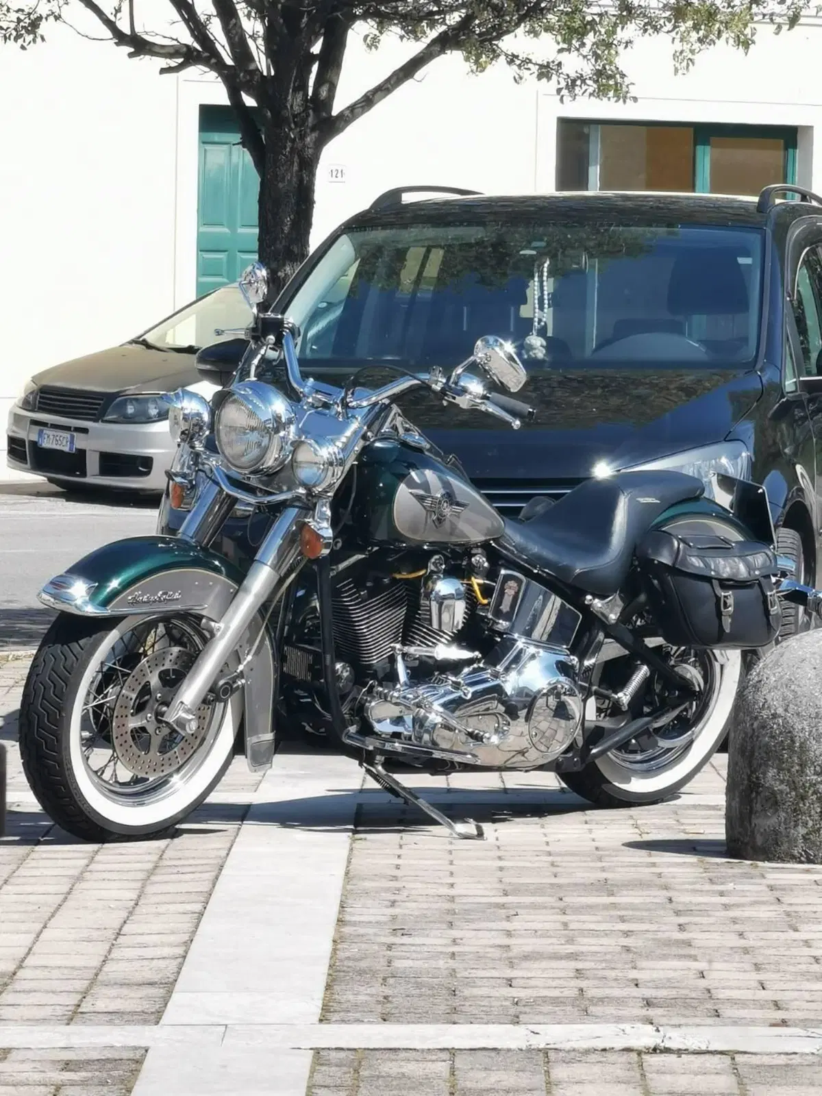 Harley-Davidson 1340 Heritage Special (1993 - 96) (14)