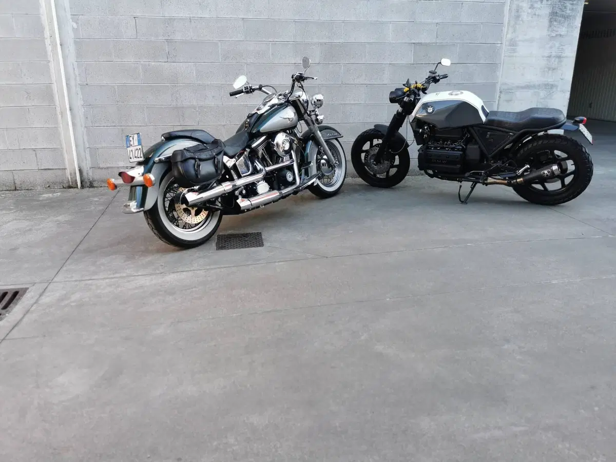 Harley-Davidson 1340 Heritage Special (1993 - 96) (16)