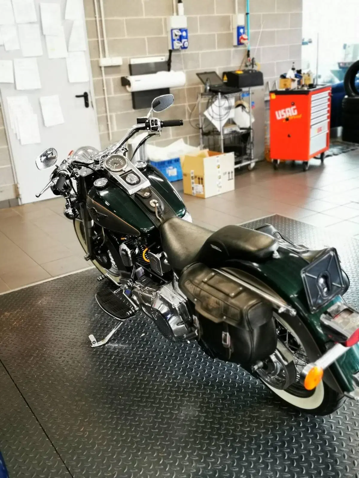 Harley-Davidson 1340 Heritage Special (1993 - 96) (19)