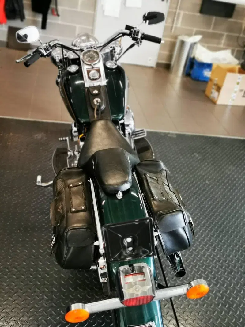 Harley-Davidson 1340 Heritage Special (1993 - 96) (20)