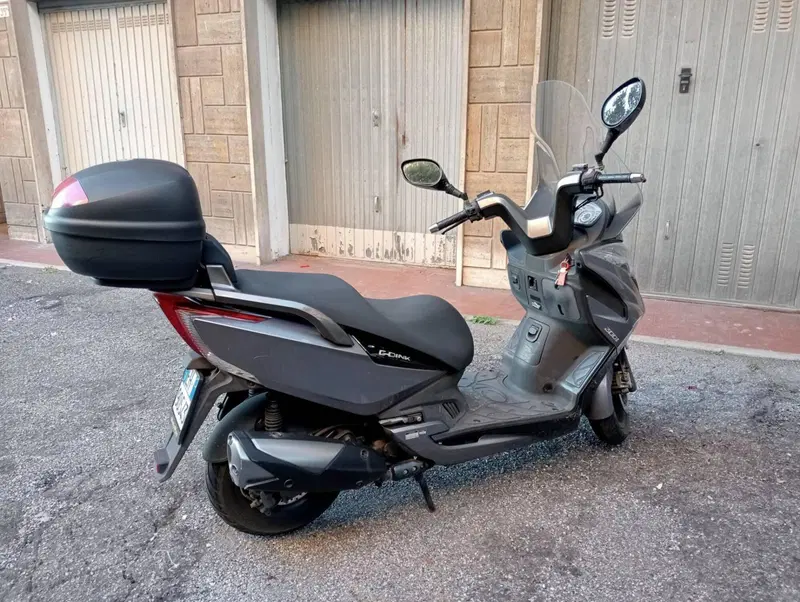 Kymco G-Dink 300i (2011 - 17)