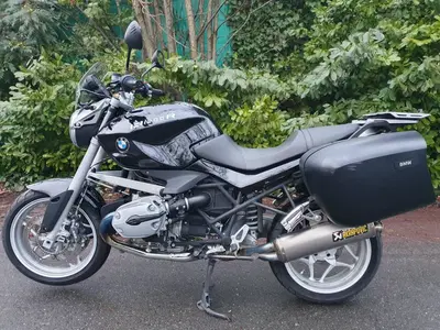 Bmw R 1200 R (2006 - 11) usata