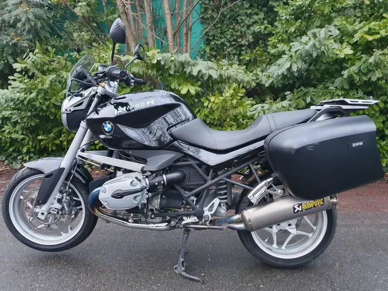 Bmw R 1200 R (2006 - 11)