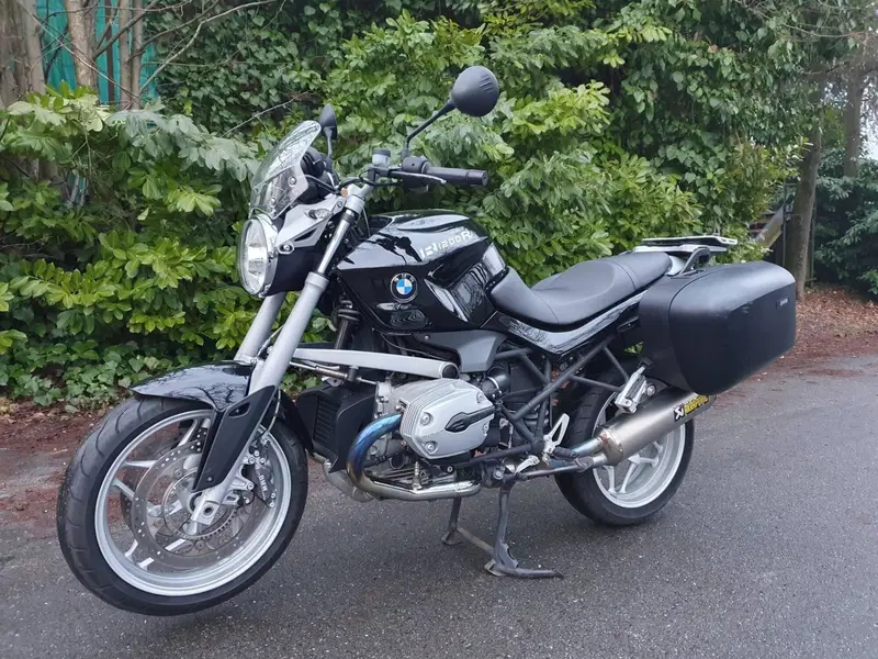 Bmw R 1200 R (2006 - 11) (2)